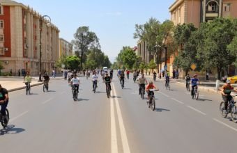 Naxçıvanda velosiped yarışı keçiriləcək