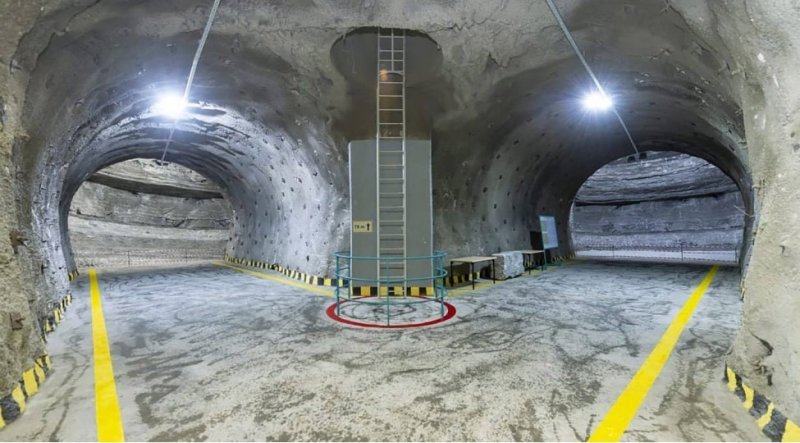 Naxçıvandakı duz istehsalı müəssisəsində texniki müayinə aparılacaq