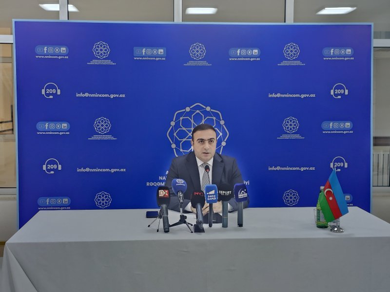 Nazir müavini: Naxçıvanda telekommunikasiya və internet infrastrukturu gücləndirilir, yeni fiber-optik magistral şəbəkələr qurulur