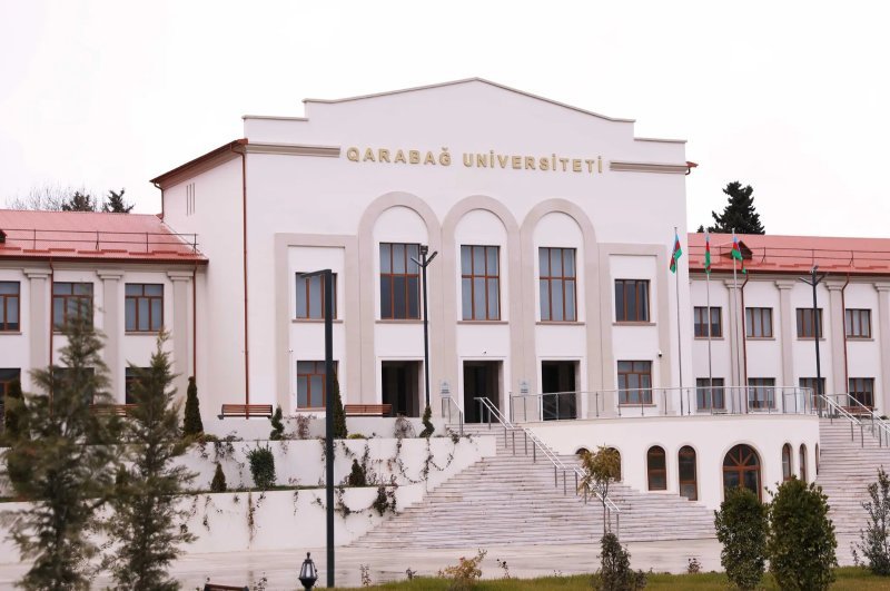 Növbəti il Qarabağ Universitetinə ayrılacaq vəsait açıqlanıb