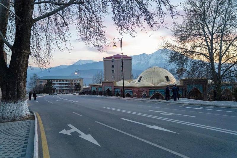 Ordubadda oktyabr ayında hava temperaturu 34 dərəcəyə çatıb