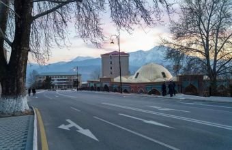 Ordubadda oktyabr ayında hava temperaturu 34 dərəcəyə çatıb