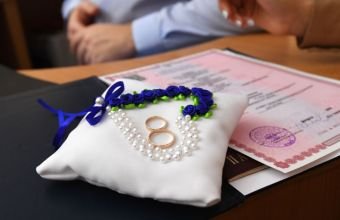 Ötən il Azərbaycanda qeydə alınan nikahların sayı açıqlanıb