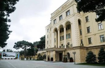 Pirəkəşkül və Ağdərədə istifadəyə yararsız döyüş sursatları məhv ediləcək