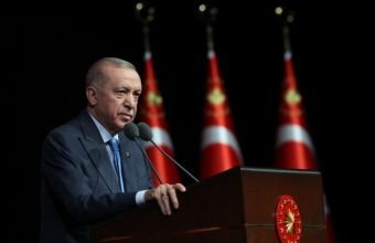Prezident Ərdoğan qəzaya uğrayan təyyarənin “qara qutu”sunun tapıldığını bildirib