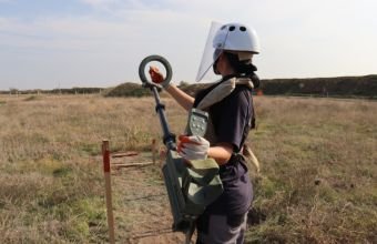 Qadın minaaxtaranların qəbuluna başlanılıb