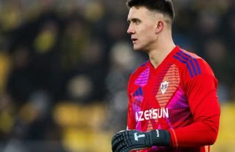 “Qarabağ”ın qapıçısı Koxalskinin üç seyvı ÇL-də günün ən yaxşıları sırasına düşüb