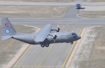 Qəzaya uğrayan Türkiyəyə məxsus hərbi təyyarənin göyərtəsində 20 hərbçi olub