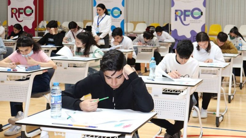 Sabahdan Respublika Fənn Olimpiadalarına qeydiyyat başlayacaq