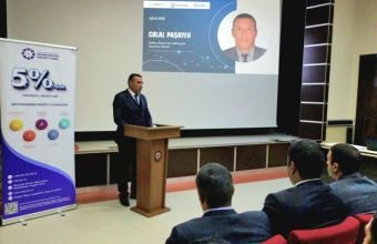 Şahbuz rayonunda sahibkarlarla görüş keçirilib -