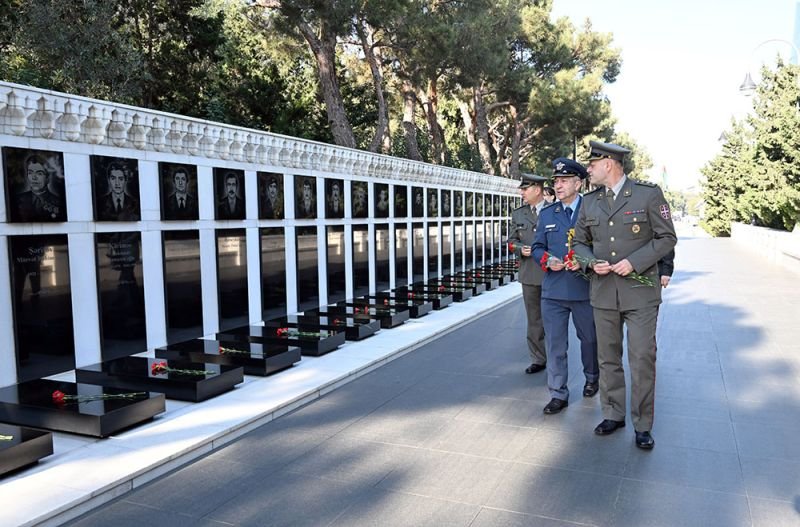 Serbiya nümayəndə heyəti ölkəmizdə səfərdə olub -