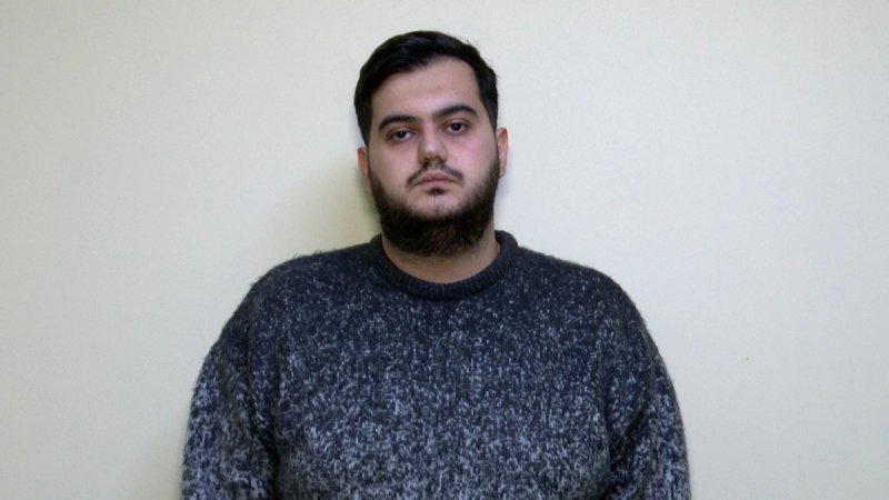 Sosial şəbəkələrdə saxta onlayn xarici dil kursu təşkil edən şəxs saxlanılıb