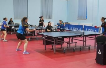 Stolüstü tennisçilər Azərbaycan Kubokunda mübarizəyə start veriblər