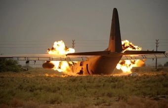 Türkiyə Milli Müdafiə Nazirliyi təyyarə qəzasında 20 hərbçinin öldüyünü təsdiqləyib -