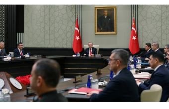 Türkiyə Təhlükəsizlik Şurasının iclasında Azərbaycan-Ermənistan sülh prosesi müzakirə edilib