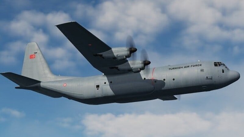 Türkiyədə C-130 təyyarələrinin uçuşu dayandırılıb