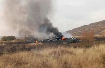 Türkiyənin qəzaya uğrayan hərbi yük təyyarəsinin qara qutusu tapılıb