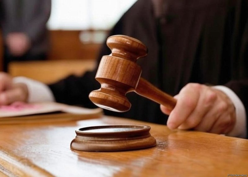 Xarici xüsusi xidmət orqanlarına casusluq etməkdə təqsirləndirilən şəxsin məhkəməsi başlayıb