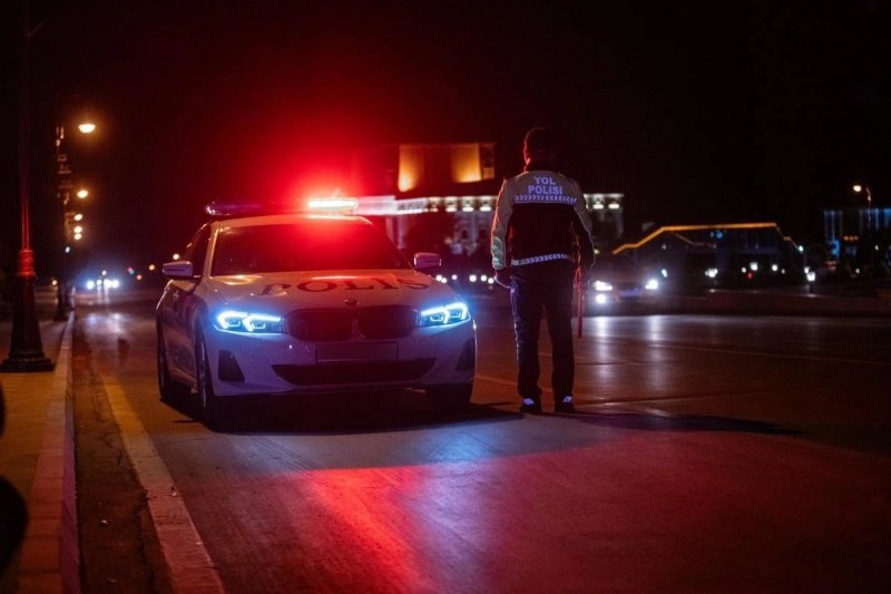 Yol polisi piyadalara xəbərdarlıq edib