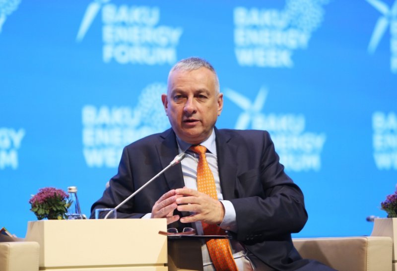 Yozef Sikela: "Zəngəzur dəhlizi TBNM-i tamamlayacaq"