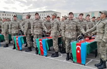 Zabitlərin dinc dövrdəki həqiqi hərbi xidmət müddəti 6 ay azaldılır