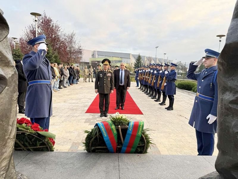 Zakir Həsənov Bosniya və Herseqovinaya səfər edib -