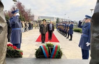 Zakir Həsənov Bosniya və Herseqovinaya səfər edib -