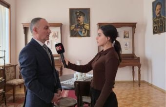 Abasət Nuriyev: Cəmşid Naxçıvanski Muzeyində 6000-ə yaxın eksponat qorunur