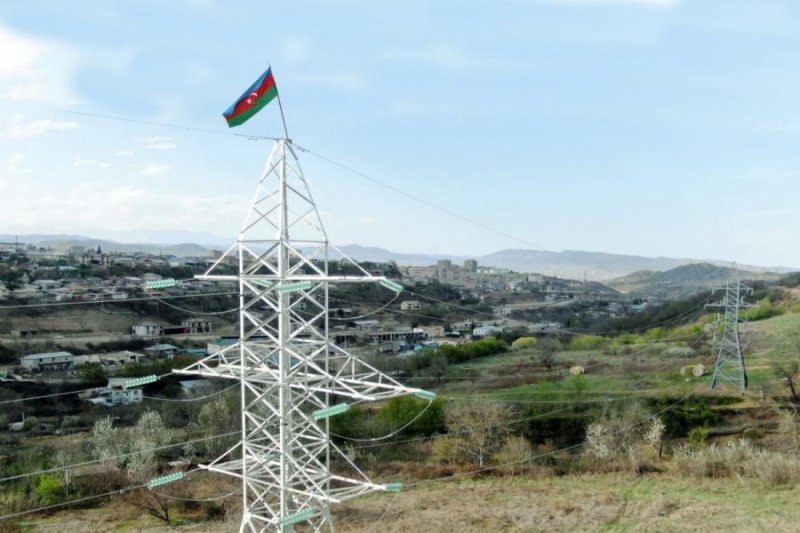 Ağdərə, Xocalı və Xocavənddə qazlaşma ilə bağlı görülən işlər açıqlanıb