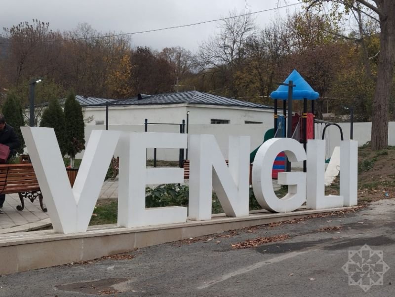 Ağdərənin Vəngli kəndinə daha 10 ailə yola salınıb