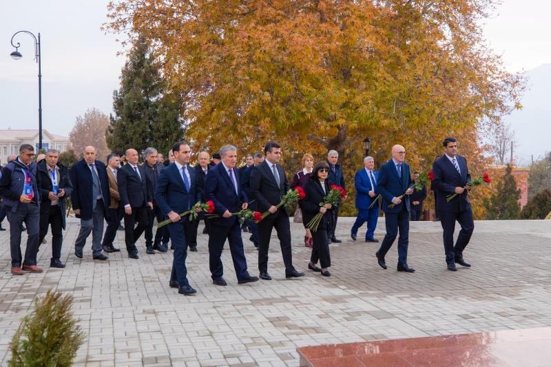 Akademik Yusif Məmmədəliyevin 120 illik yubileyinə həsr olunmuş tədbir keçirilib -