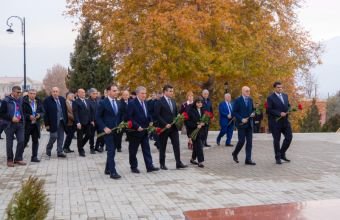 Akademik Yusif Məmmədəliyevin 120 illik yubileyinə həsr olunmuş tədbir keçirilib -