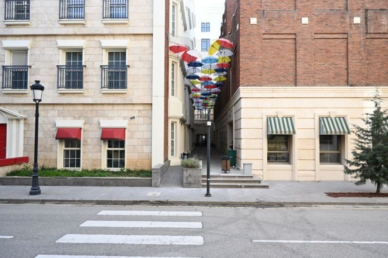 Ankarada Musiqi və Gözəl Sənətlər Universiteti ərazisindəki küçəyə Üzeyir Hacıbəylinin adı verilib