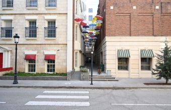 Ankarada Musiqi və Gözəl Sənətlər Universiteti ərazisindəki küçəyə Üzeyir Hacıbəylinin adı verilib