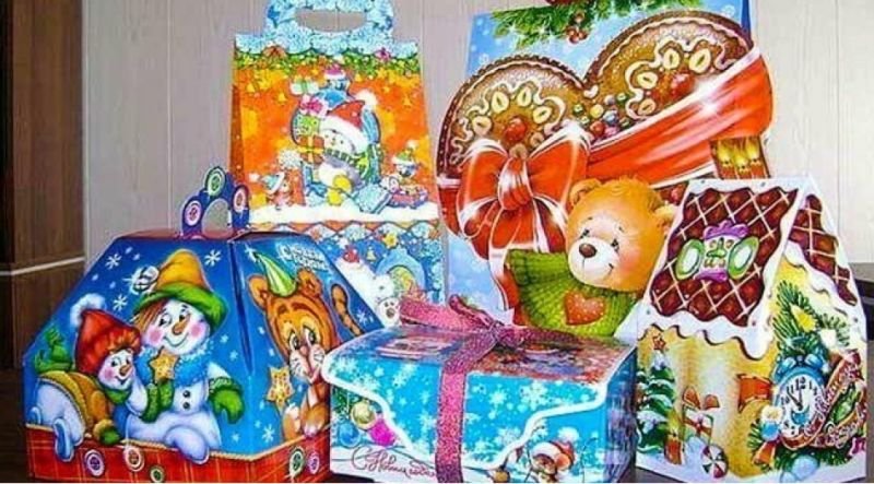 AQTA 3 mindən çox Yeni il hədiyyə qutusunu satışdan çıxarıb