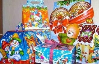 AQTA 3 mindən çox Yeni il hədiyyə qutusunu satışdan çıxarıb