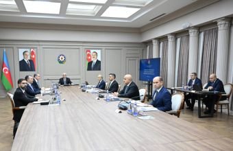 ARDNF-in Müşahidə Şurasının iclası keçirilib