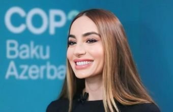 Arzu Əliyeva İlham Əliyevin doğum günü ilə əlaqədar paylaşım edib