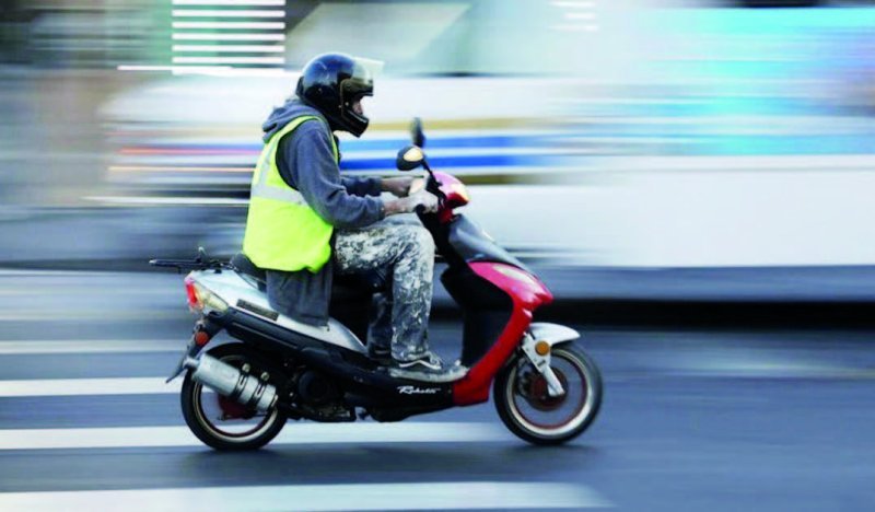 Avtoxuliqanlıq edən moped sürücülərinə cərimə və inzibati həbs tətbiq ediləcək