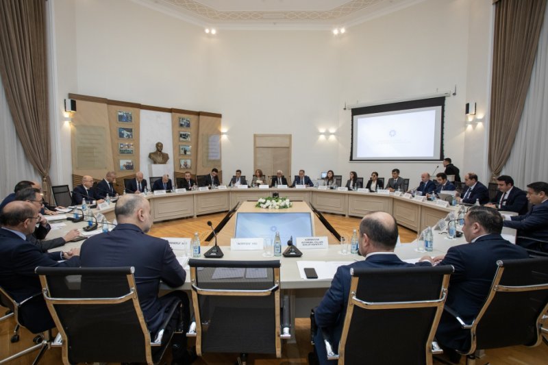 Azad edilmiş ərazilərdə yaşıl enerji və enerji səmərəliliyi üzrə İşçi Qrupunun iclası keçirilib