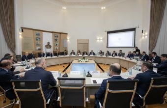 Azad edilmiş ərazilərdə yaşıl enerji və enerji səmərəliliyi üzrə İşçi Qrupunun iclası keçirilib