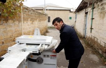 Azərbaycan 11 ayda özünüməşğulluq proqramına 17 minə yaxın şəxsi cəlb edib