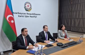 Azərbaycan-ABŞ Strateji İşçi Qrupunun ilk iclası keçirilib