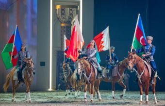 Azərbaycan Bəhreyndə keçirilən “Mara’ee 2025” tədbirində yüksək səviyyədə təmsil olunub