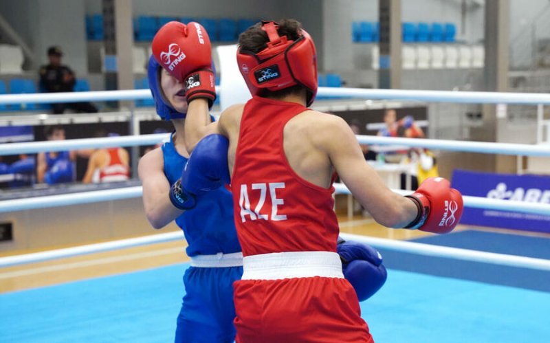 Azərbaycan boksçuları 2025-ci ildə beynəlxalq yarışlarda 231 medal qazanıblar