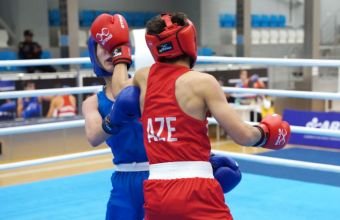 Azərbaycan boksçuları 2025-ci ildə beynəlxalq yarışlarda 231 medal qazanıblar