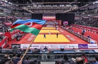 Azərbaycan cüdoçuları 2025-ci ildə beynəlxalq yarışlarda 253 medal qazanıblar