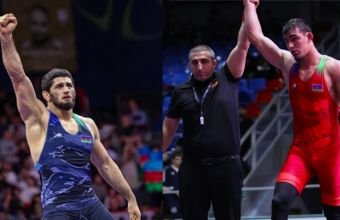 Azərbaycan güləşçiləri Rusiyada keçirilən turnirlərdə 6 medal qazanıblar