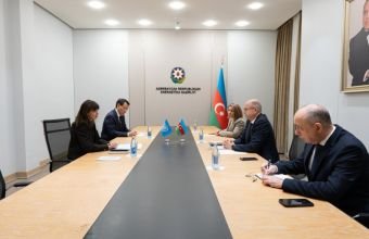 Azərbaycan ilə BMT enerji səmərəliliyini müzakirə edib