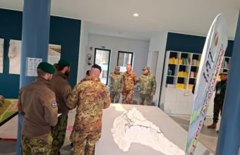 Azərbaycan nümayəndə heyəti İtaliyada keçirilən təlimdə iştirak edib